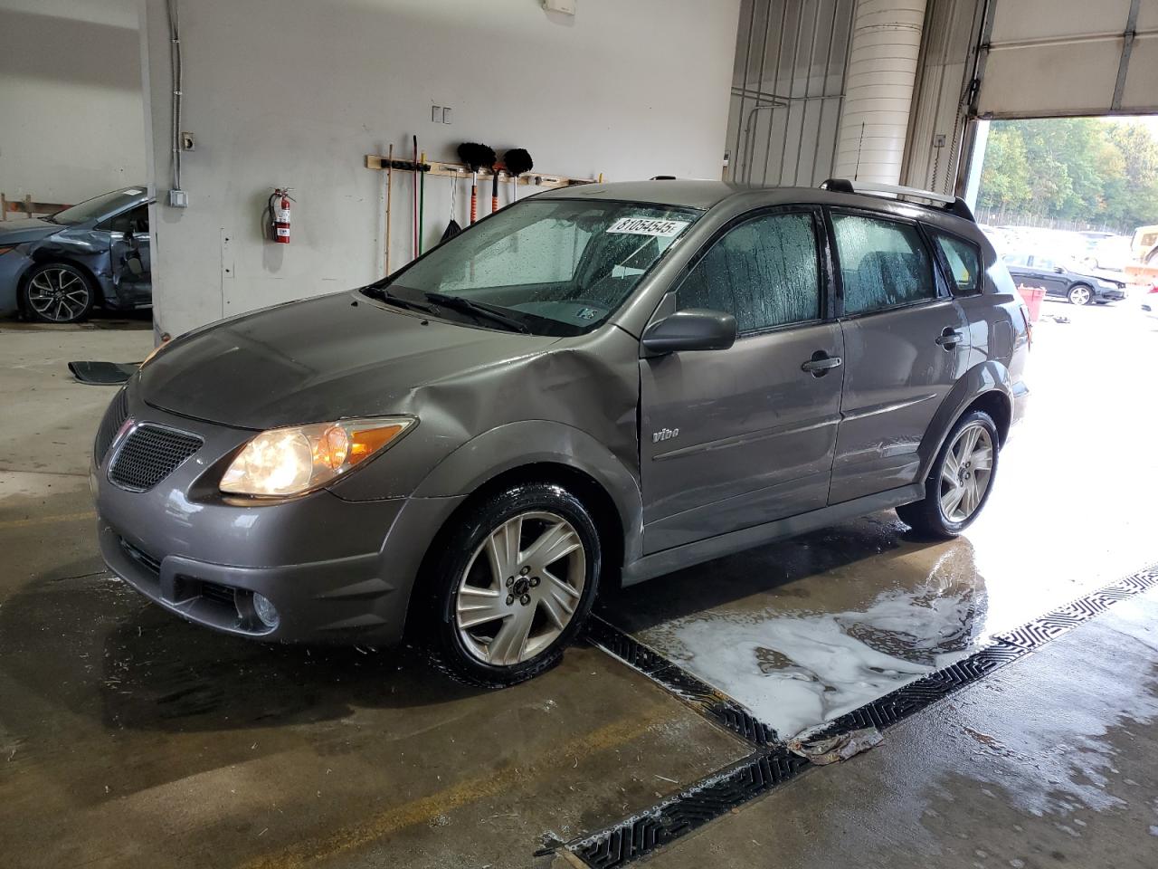 2008 Pontiac Vibe