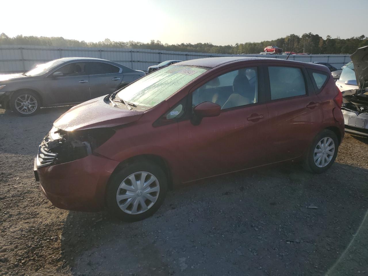 2016 Nissan Versa note S