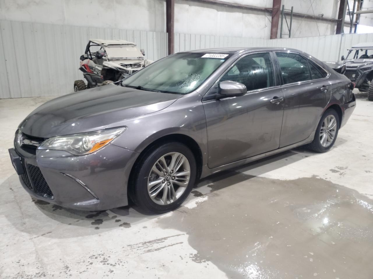 2017 Toyota Camry le LE