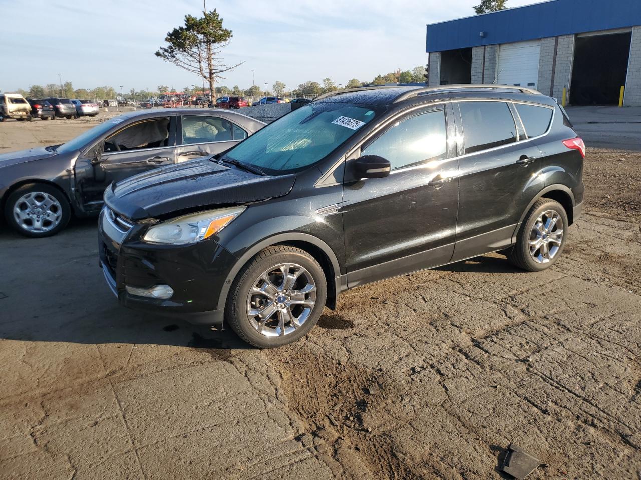 2013 Ford Escape sel SEL