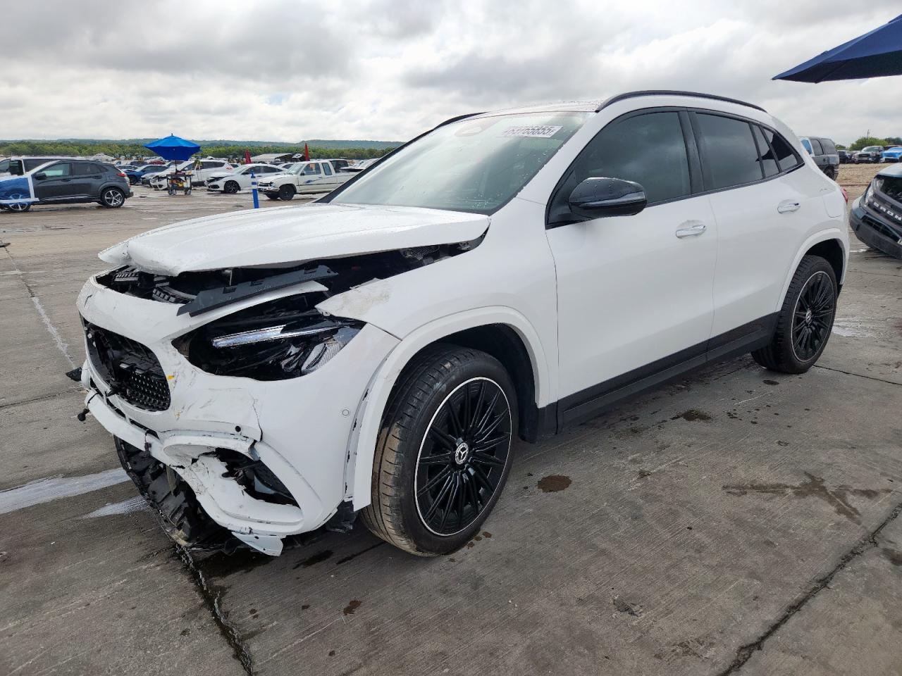 2025 Mercedes-benz Gla-class Gla 250