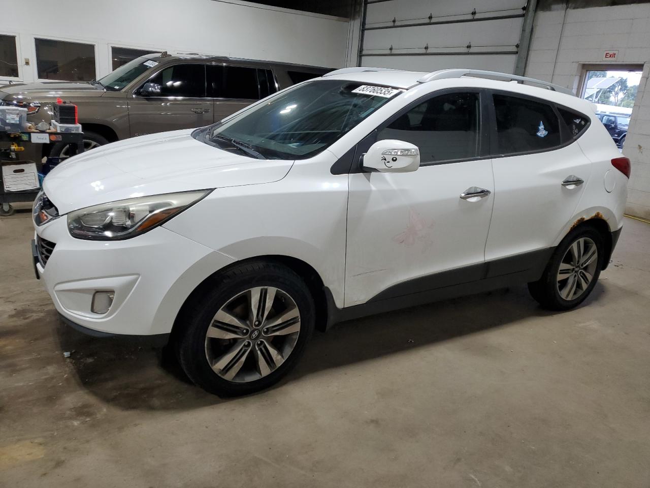 2014 Hyundai Tucson gls GLS