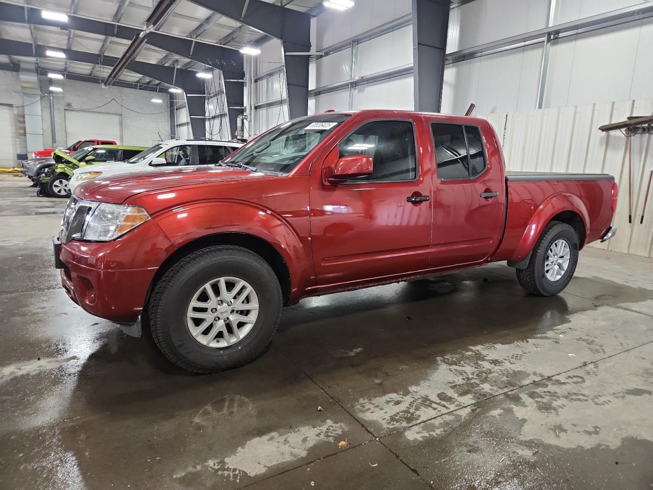2015 Nissan Frontier s SV