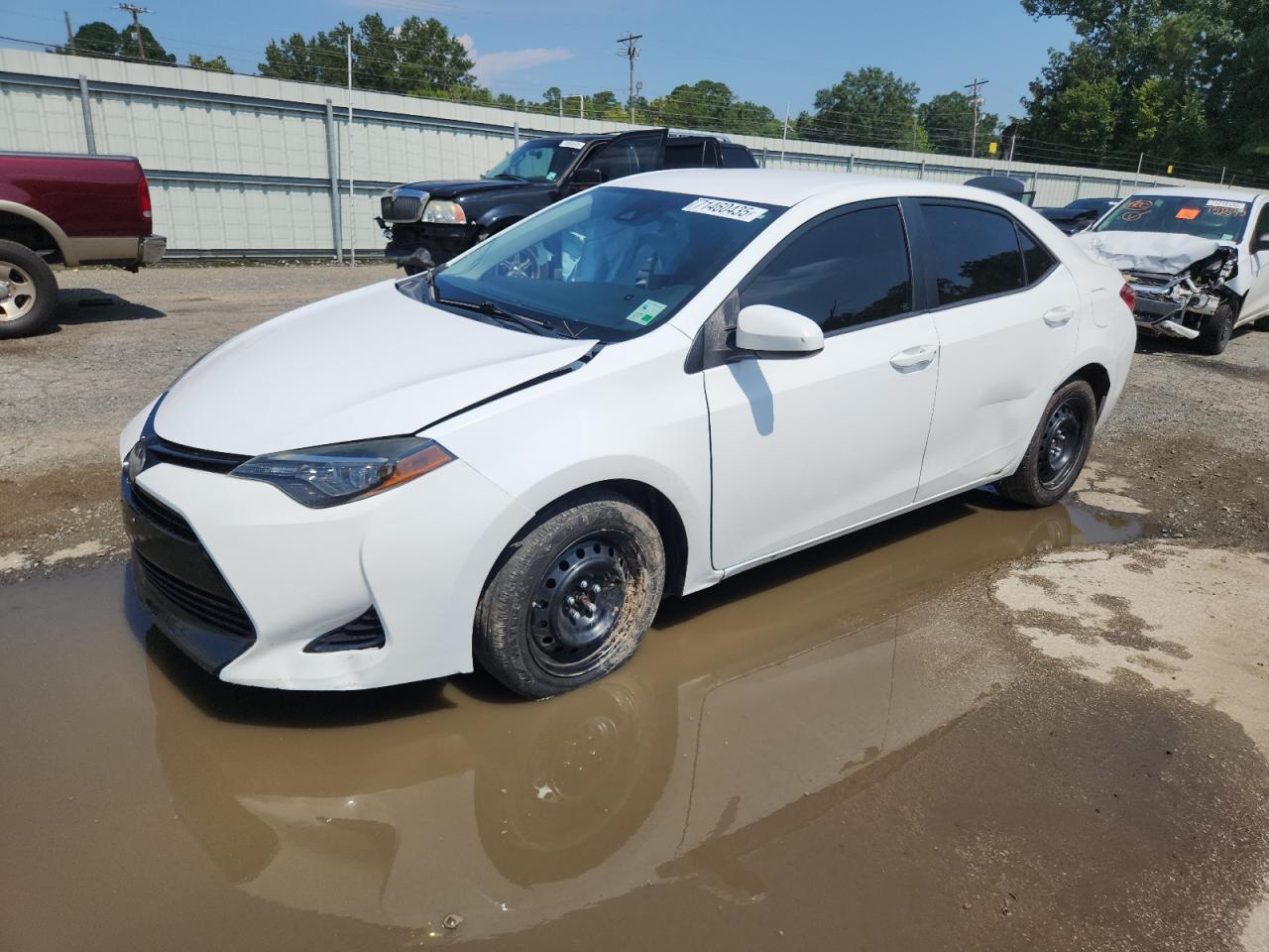 2018 Toyota Corolla l L
