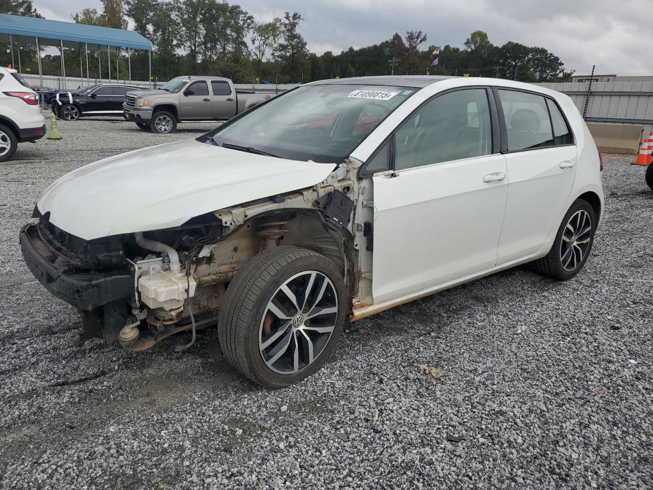 2015 Volkswagen Golf