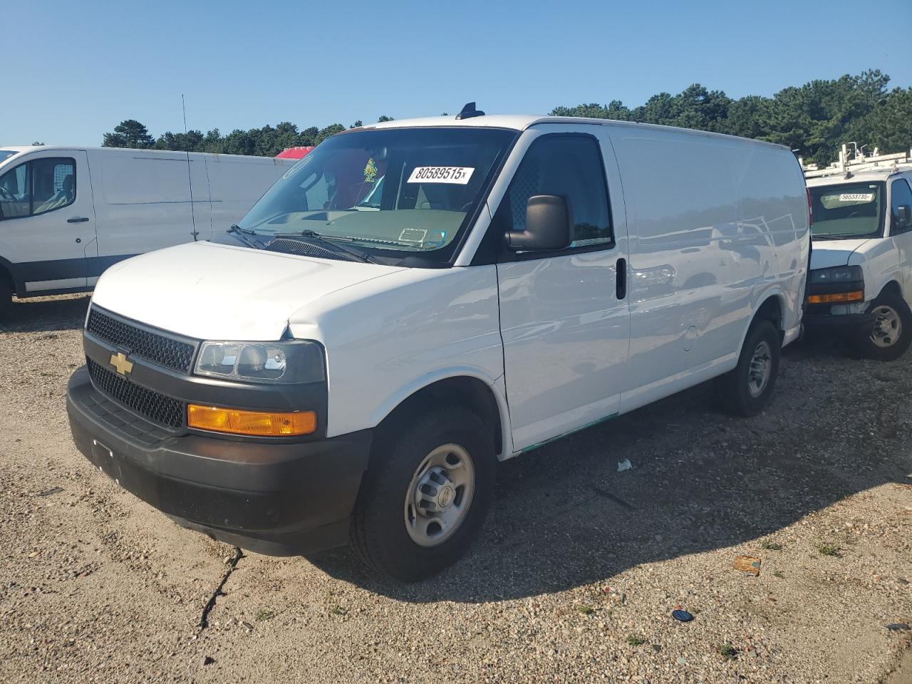 2022 Chevrolet Express 2500 Express G2500