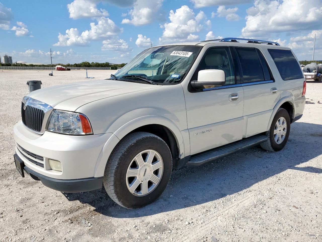2005 Lincoln Navigator