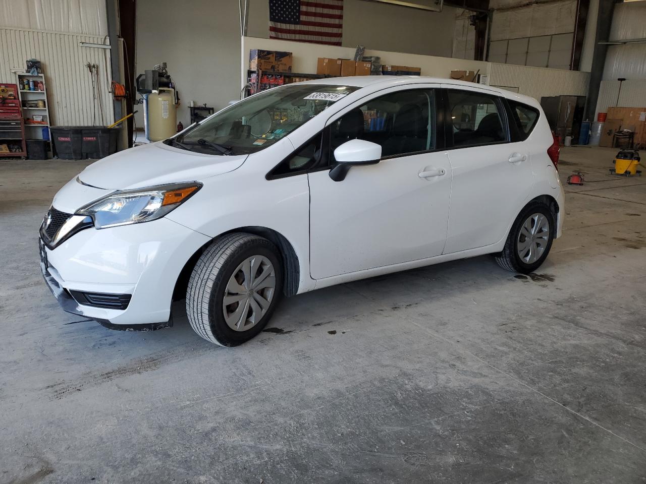 2017 Nissan Versa note