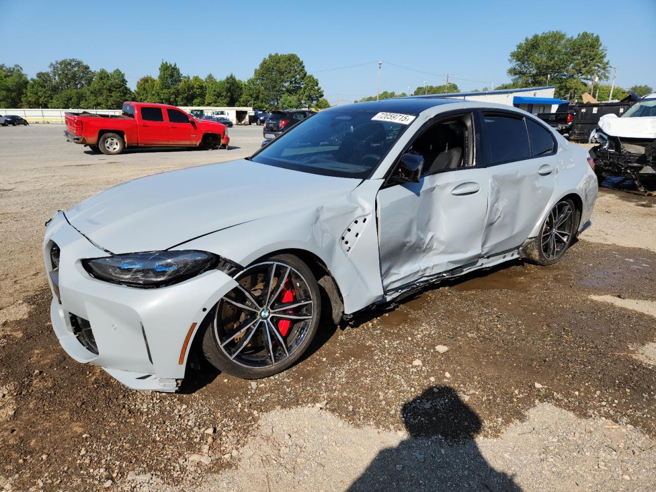 2023 BMW M3