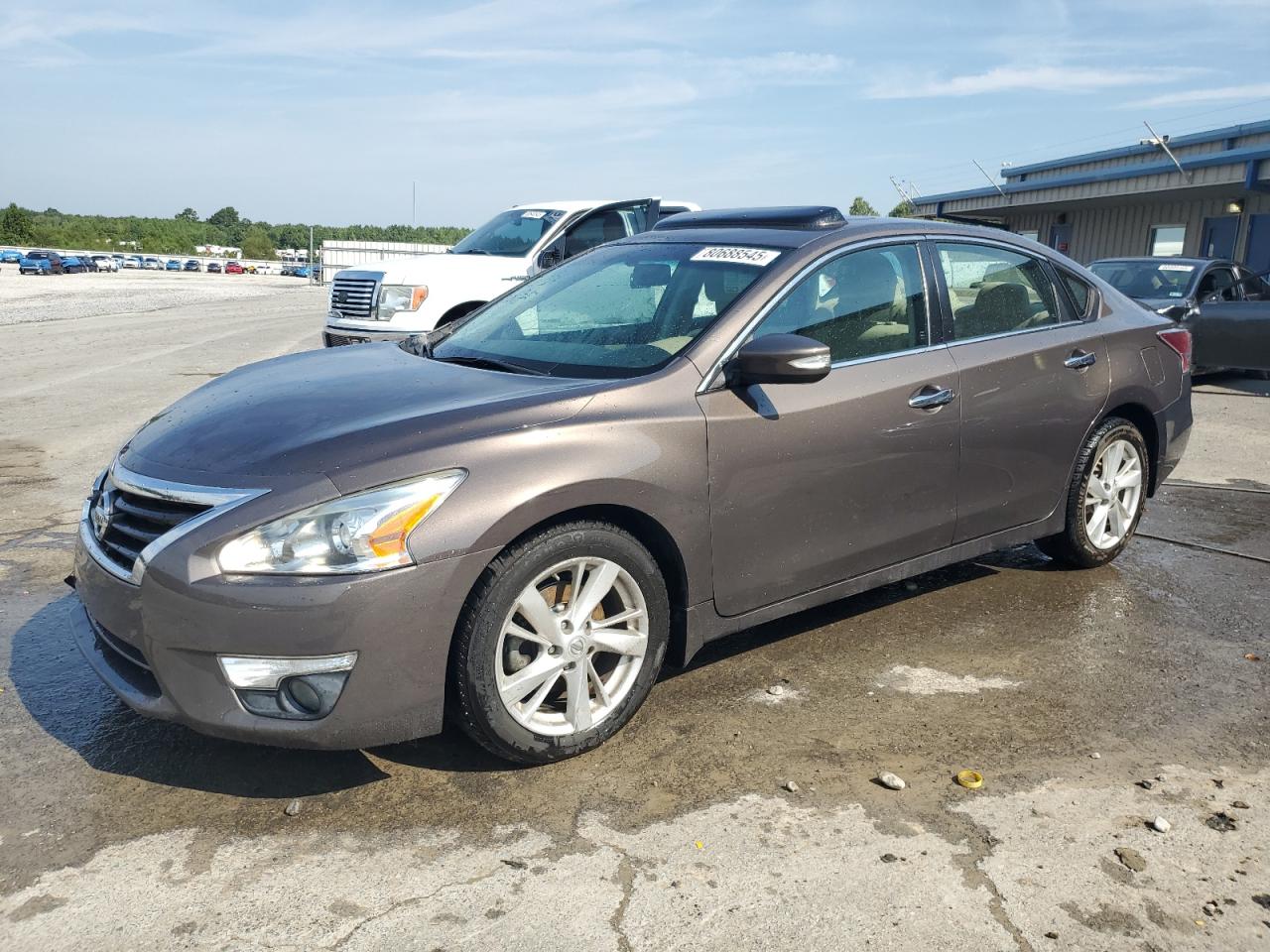 2014 Nissan Altima 2.5 2.5