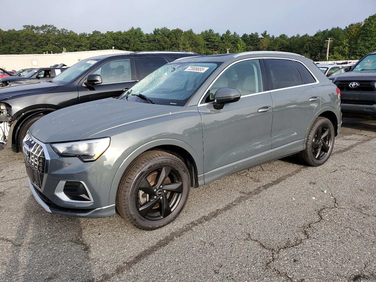 2022 Audi Q3