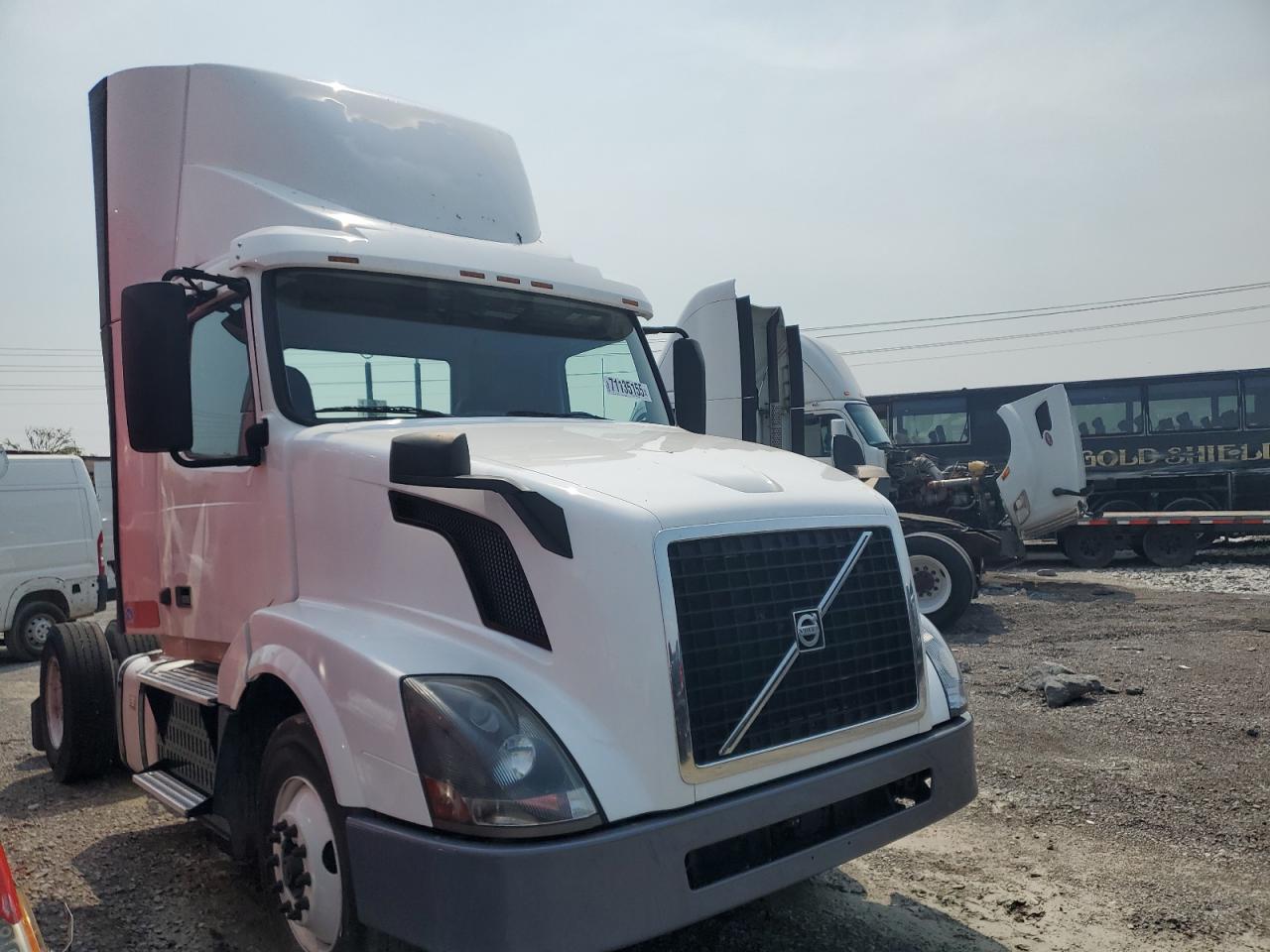 2016 Volvo Vnl VNL