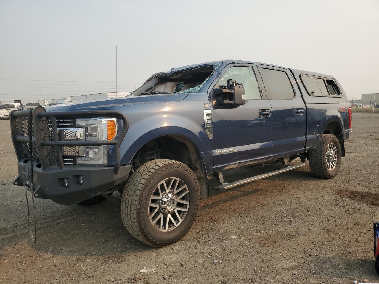2018 Ford F-350 F350 Super Duty