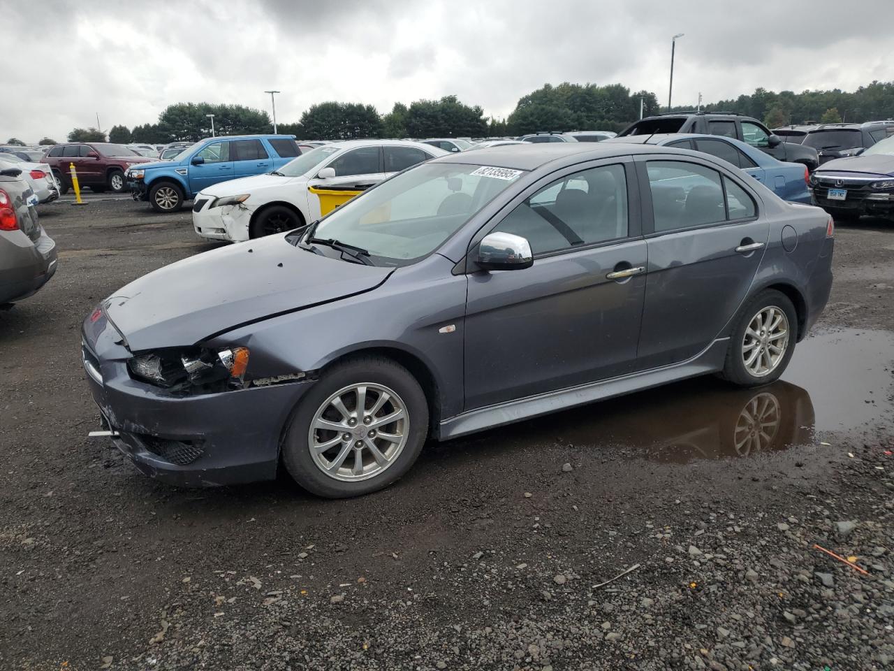 2011 Mitsubishi Lancer