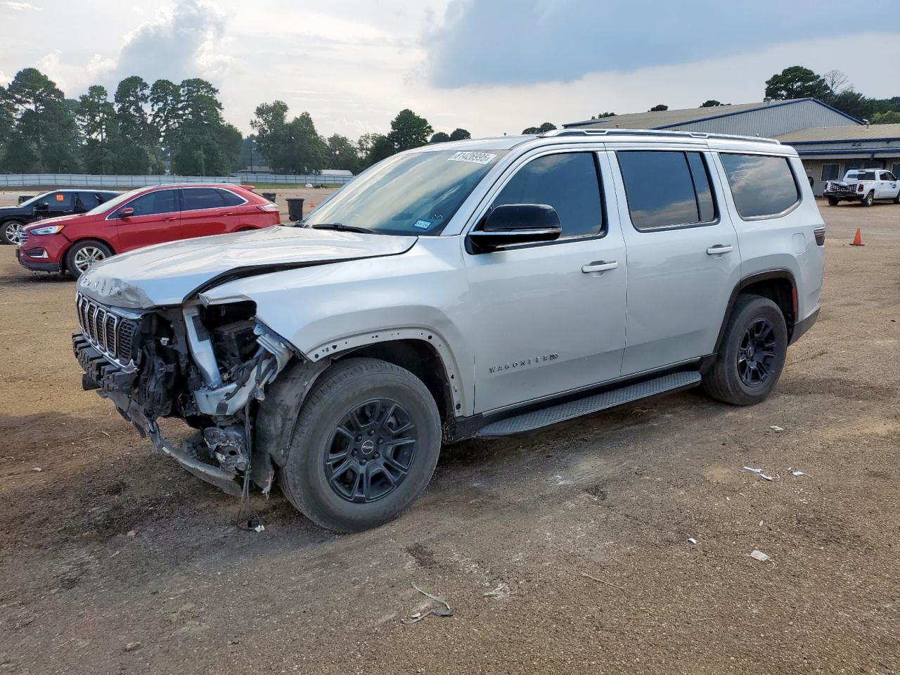 2023 Jeep Wagoneer