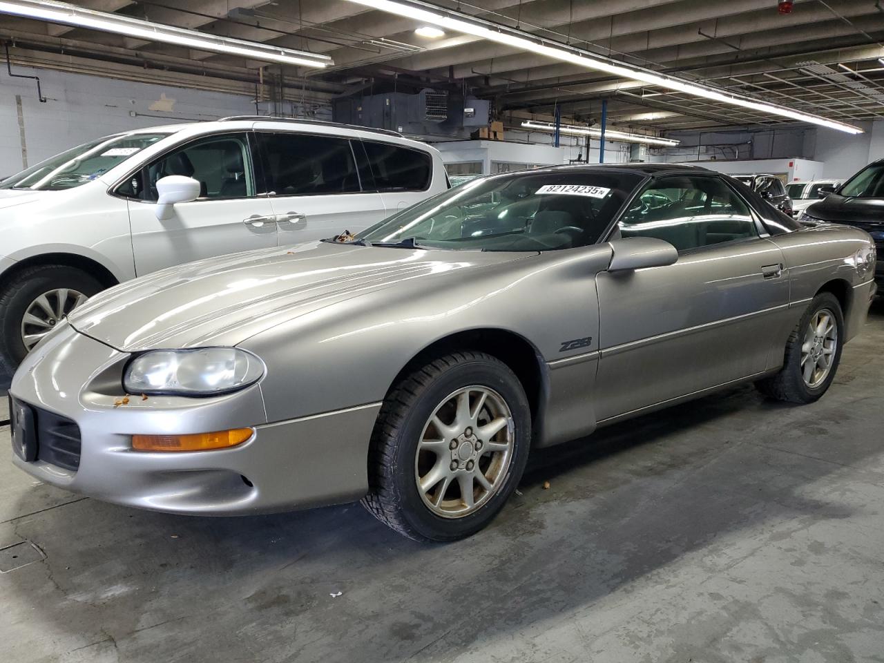 2001 Chevrolet Camaro z28