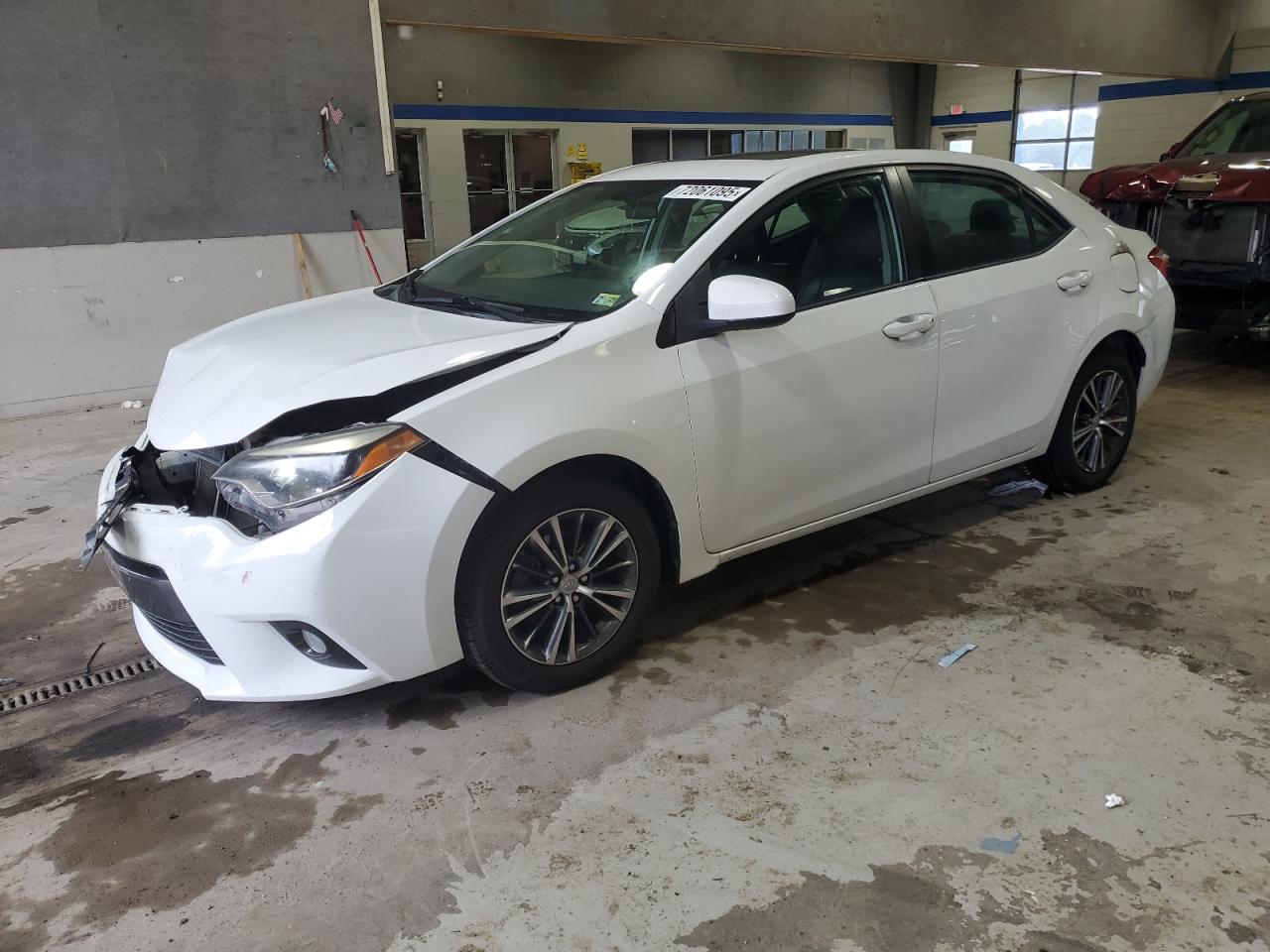 2016 Toyota Corolla l L