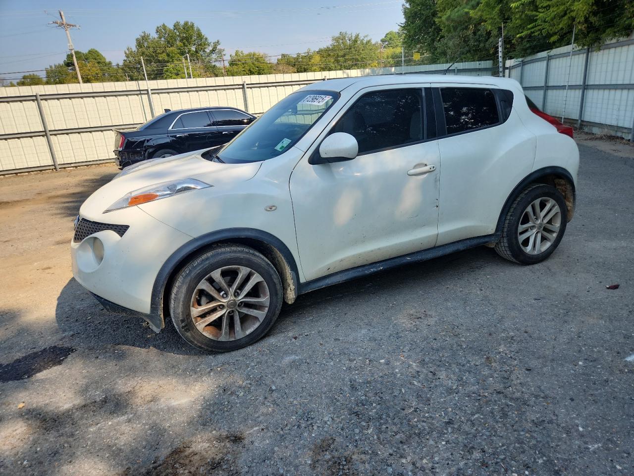 2013 Nissan Juke s S