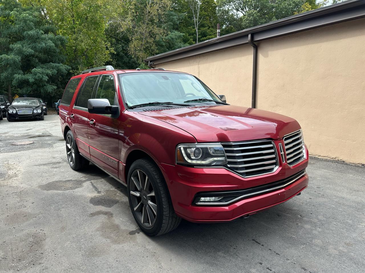 Lincoln Navigator