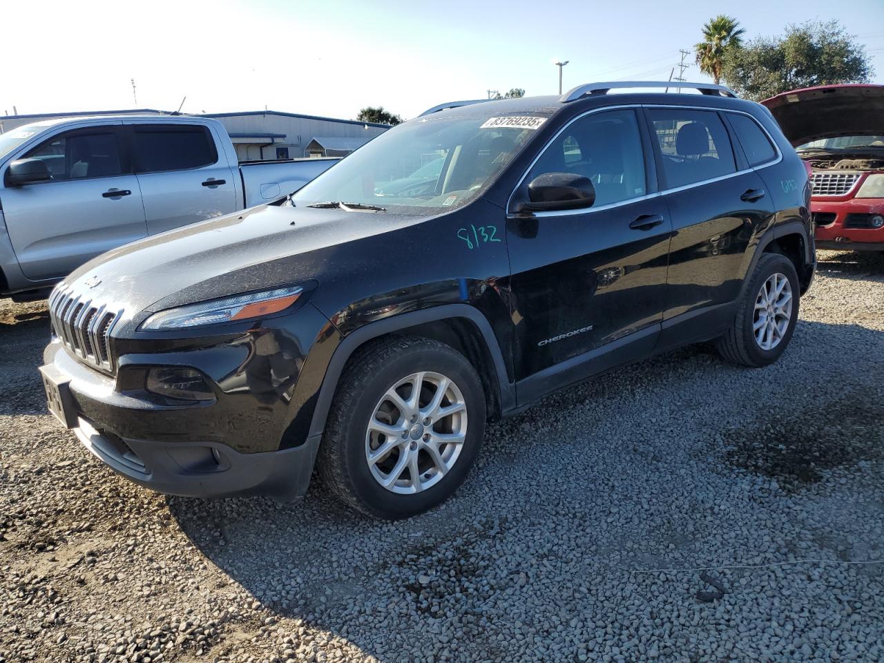 2017 Jeep Cherokee l LATITUDE