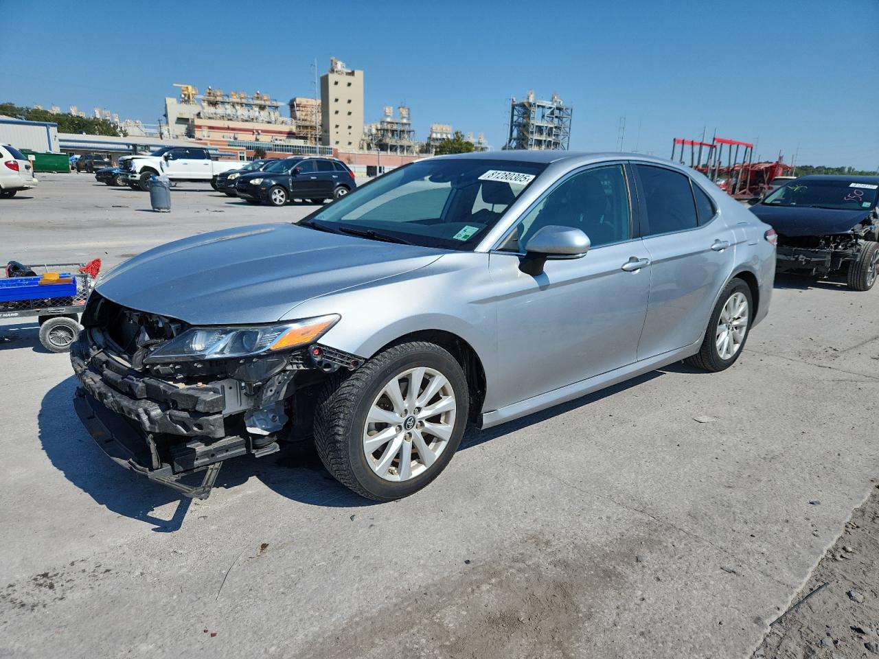 2019 Toyota Camry l L