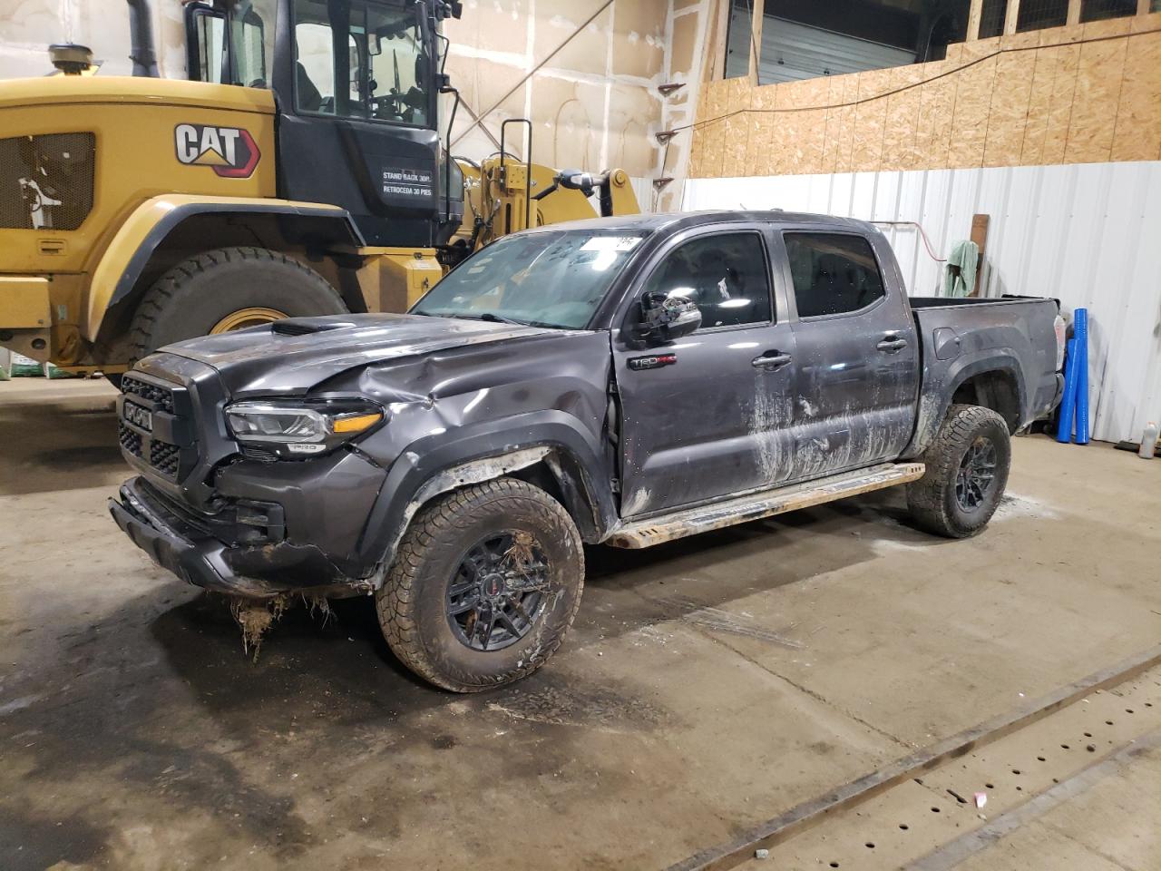 2020 Toyota Tacoma dou DOUBLE CAB
