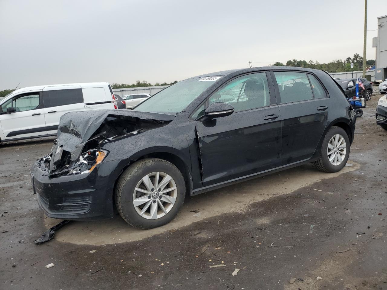 2016 Volkswagen Golf