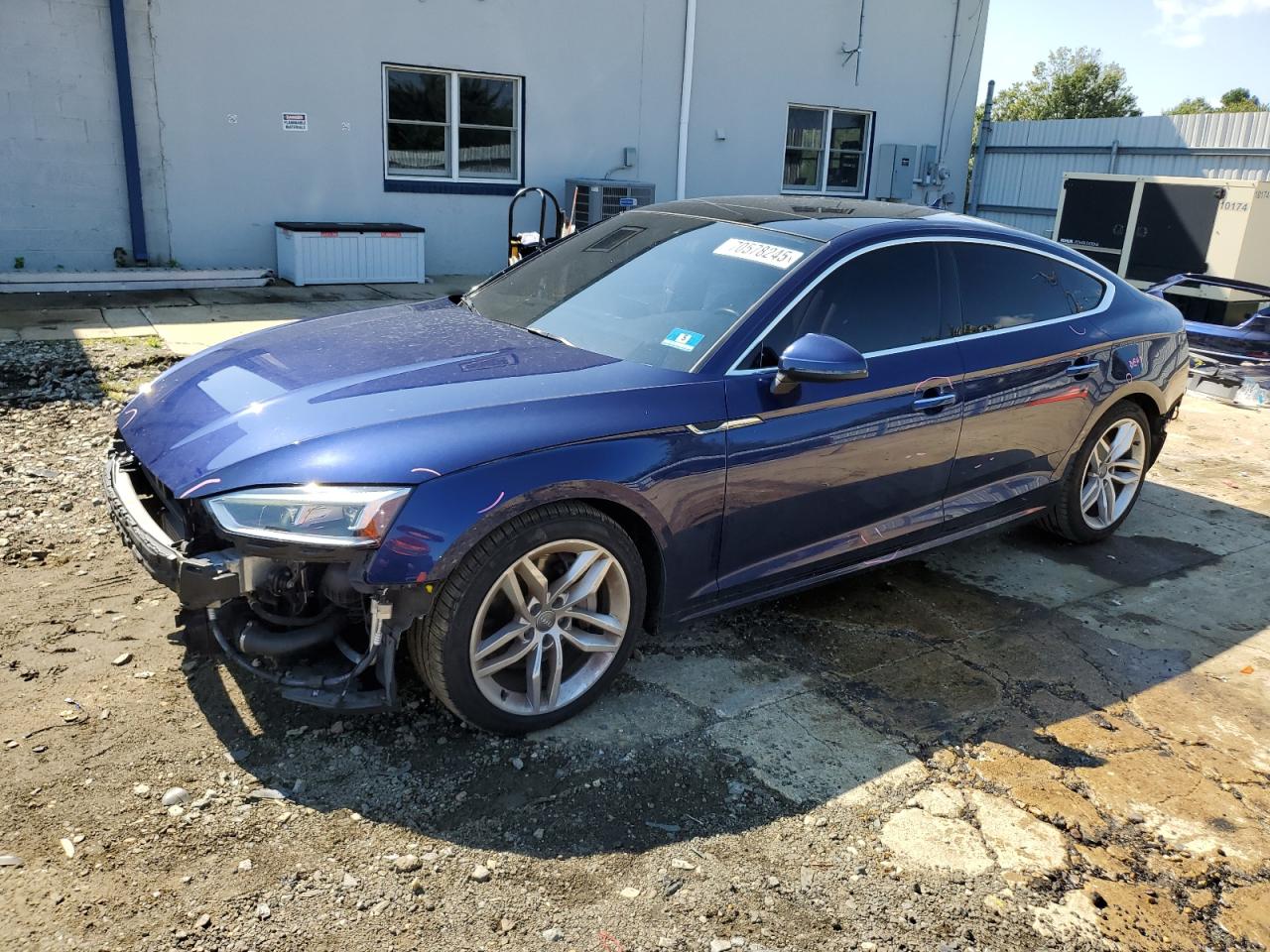 2019 Audi A5