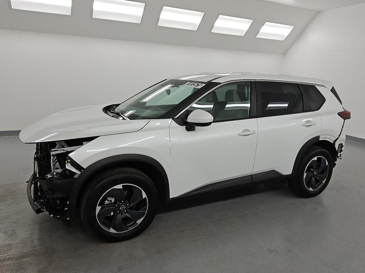 2025 Nissan Rogue sv SV