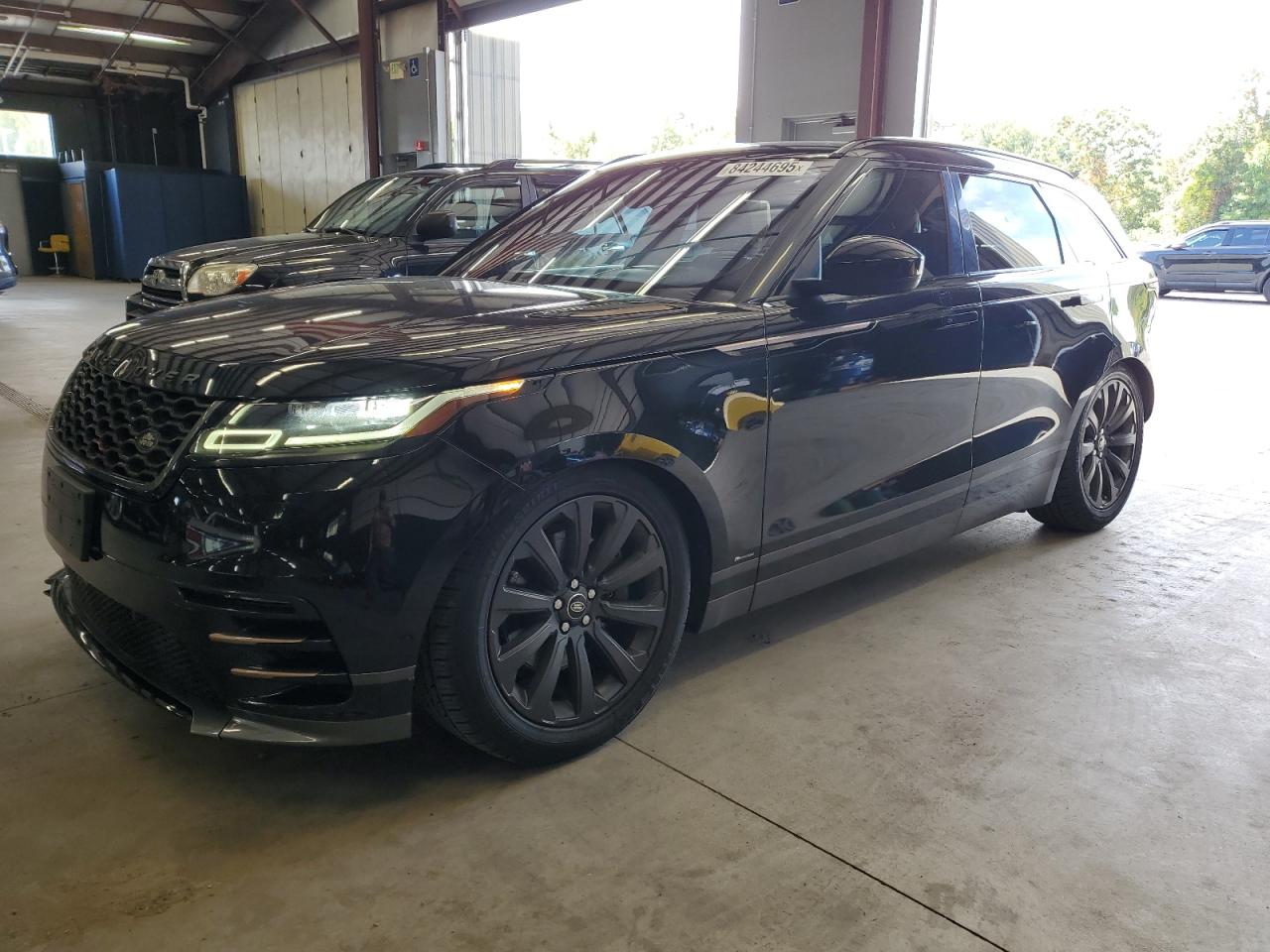 2018 Land rover Range rover velar R-dynamic Se