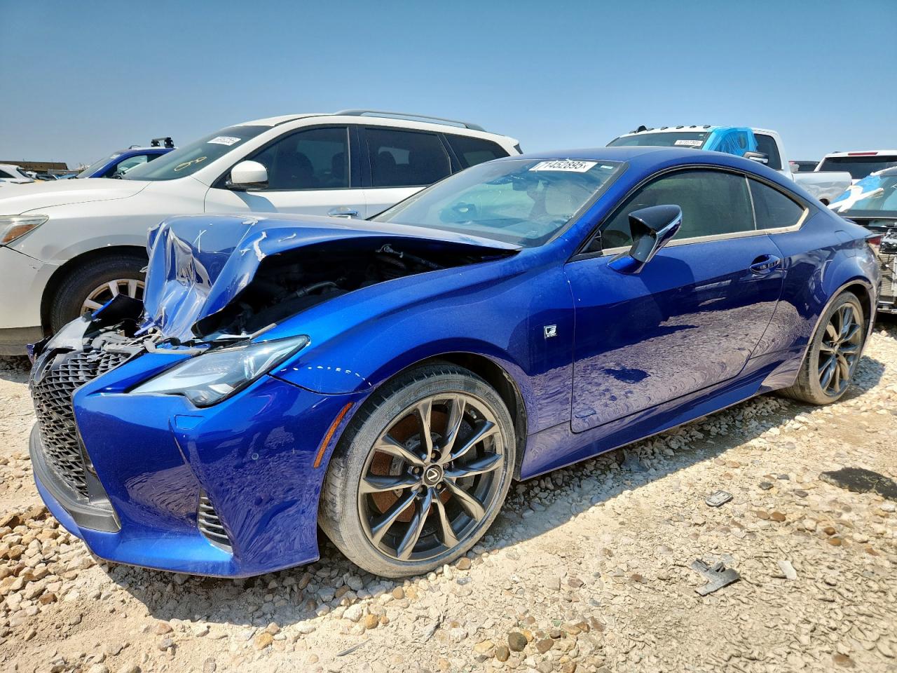 Lexus RC 300