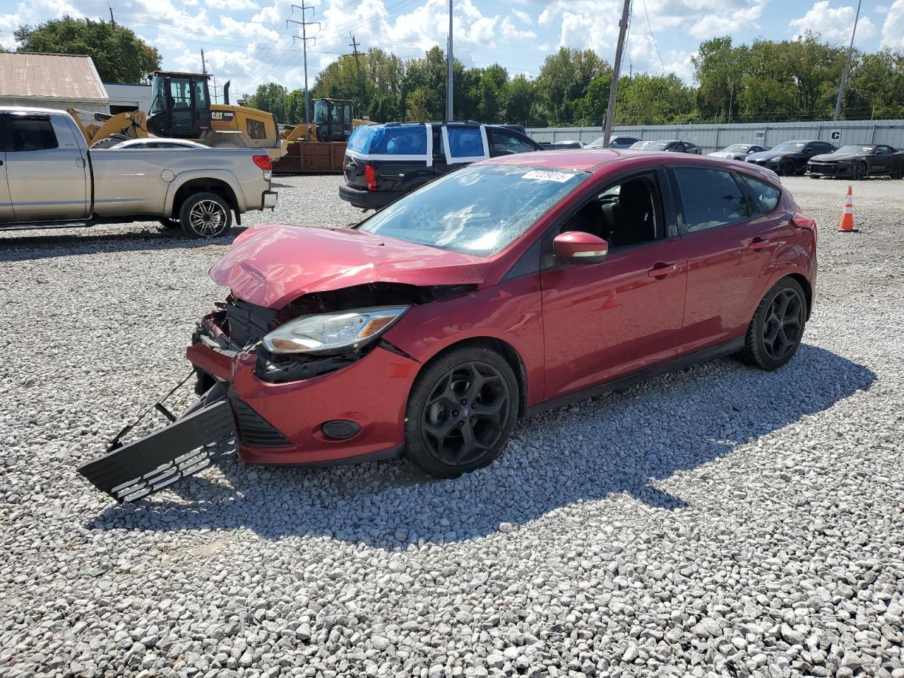 2013 Ford Focus se SE
