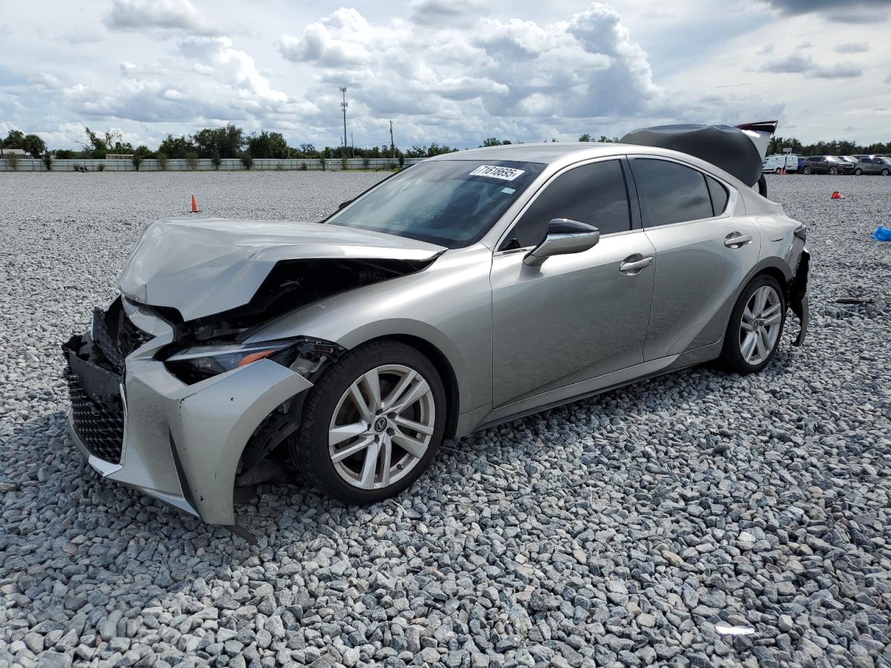 2021 Lexus Is 300