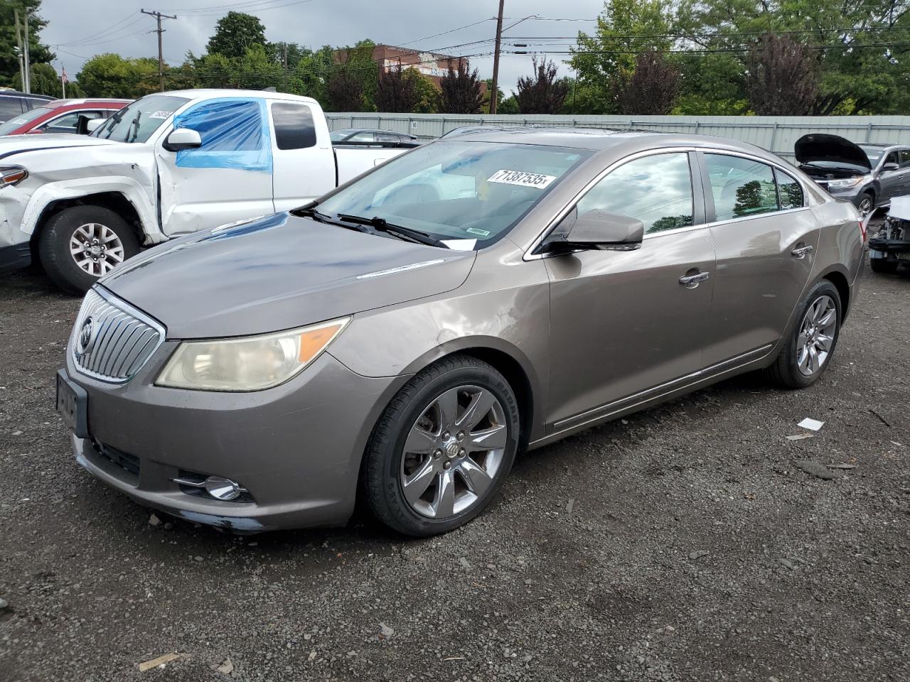 2010 Buick Lacrosse c CXL