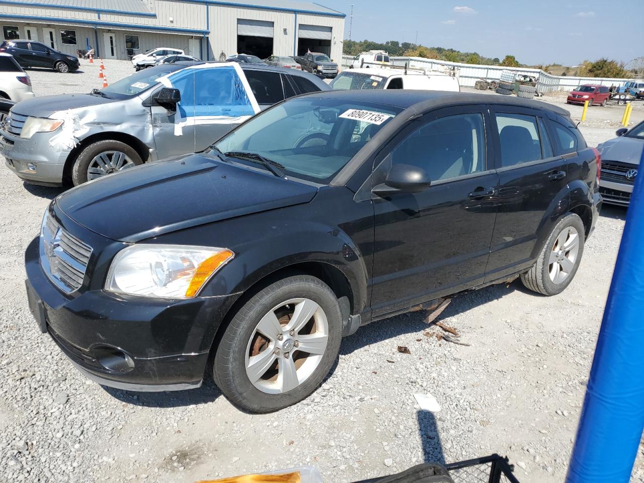 2012 Dodge Caliber Sxt