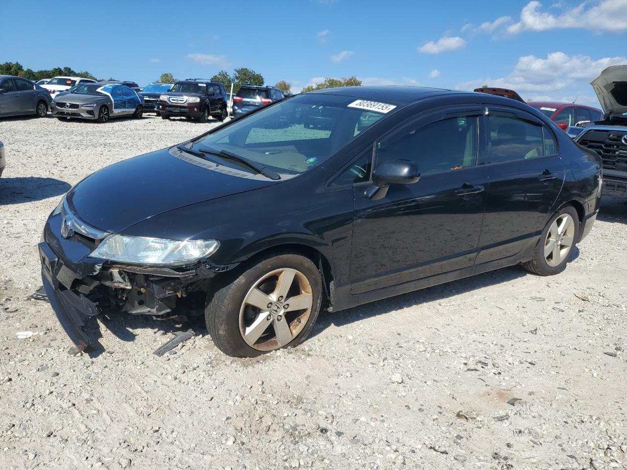 2006 Honda Civic ex EX
