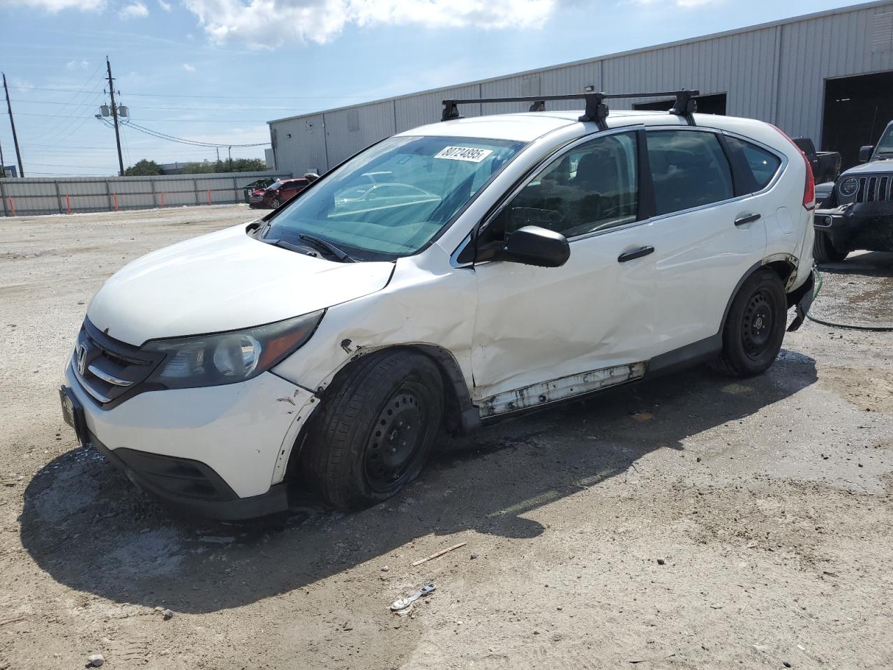 2013 Honda Cr-v lx LX