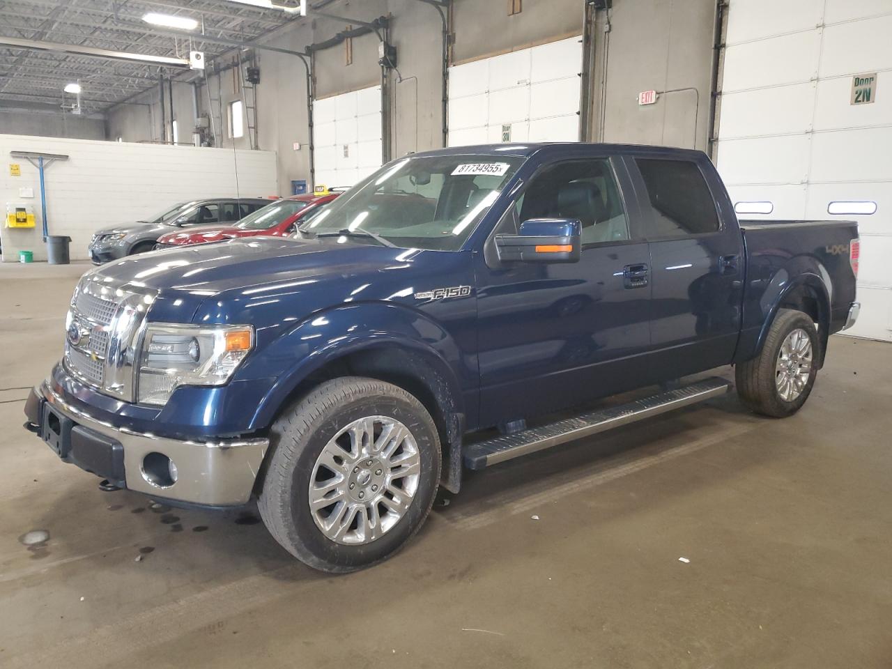 2011 Ford F150 super SUPERCREW