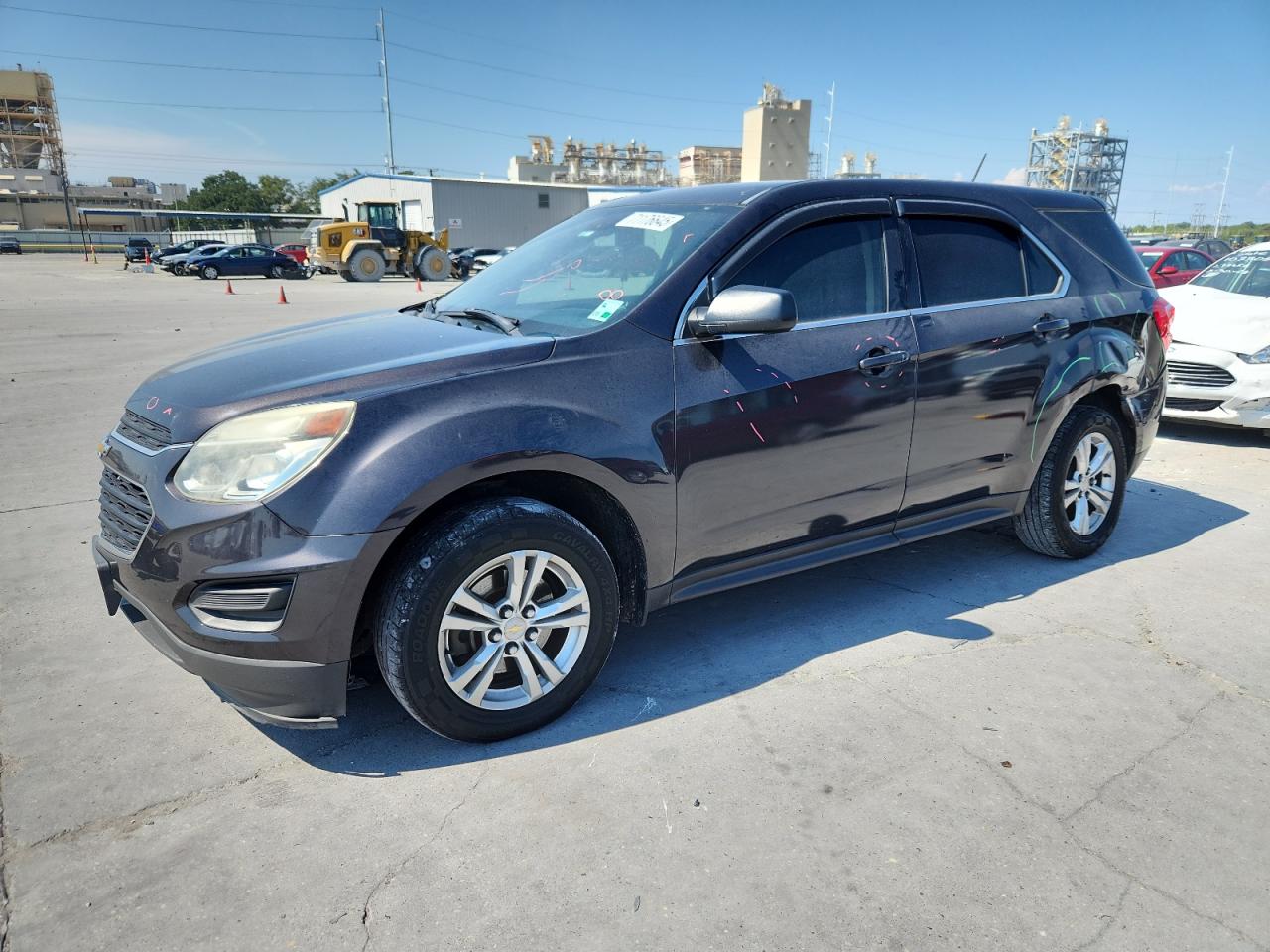 2016 Chevrolet Equinox ls LS