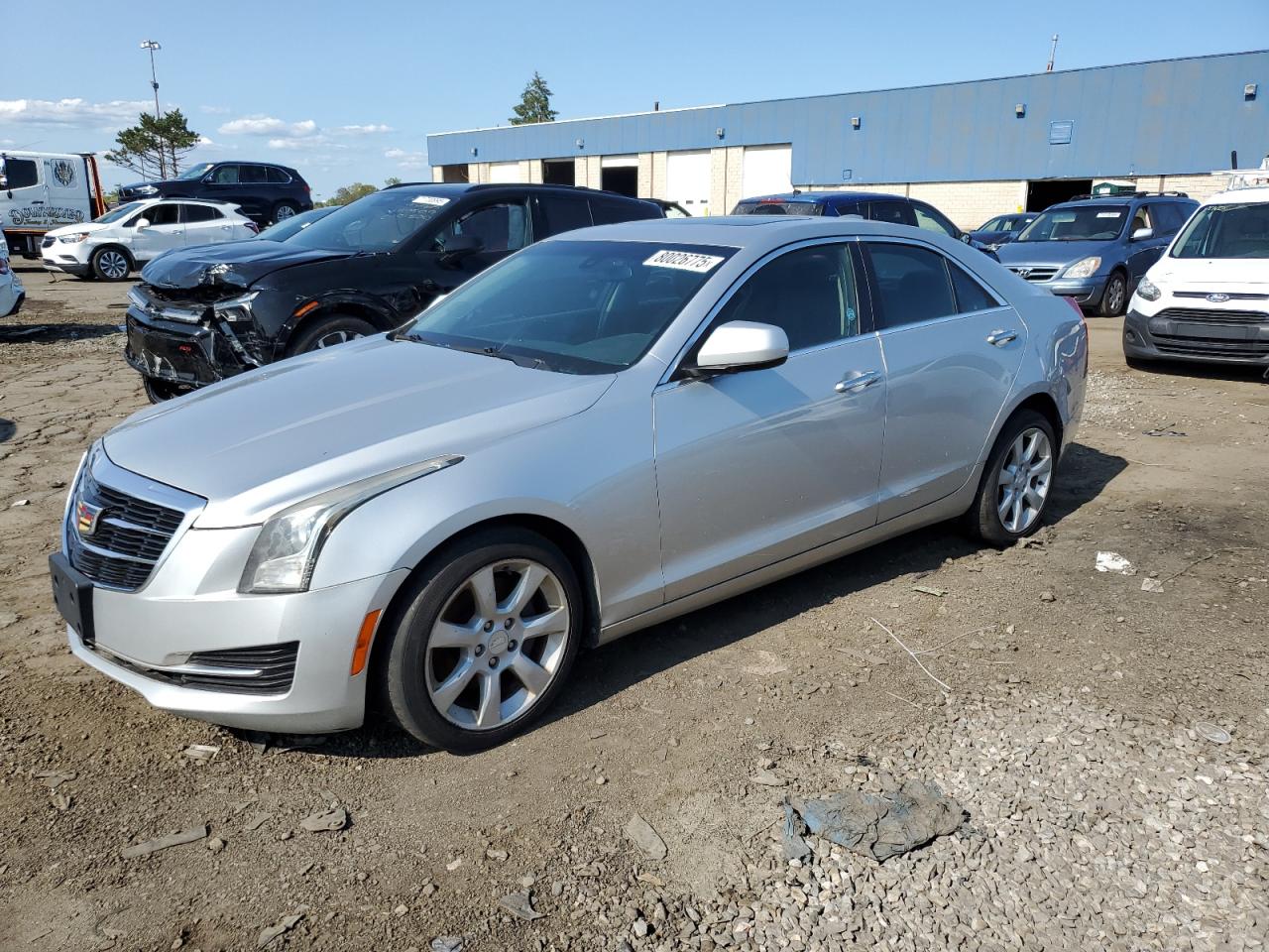 2015 Cadillac Ats