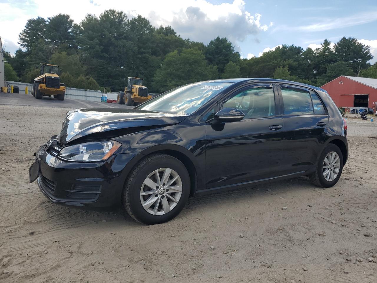 2016 Volkswagen Golf