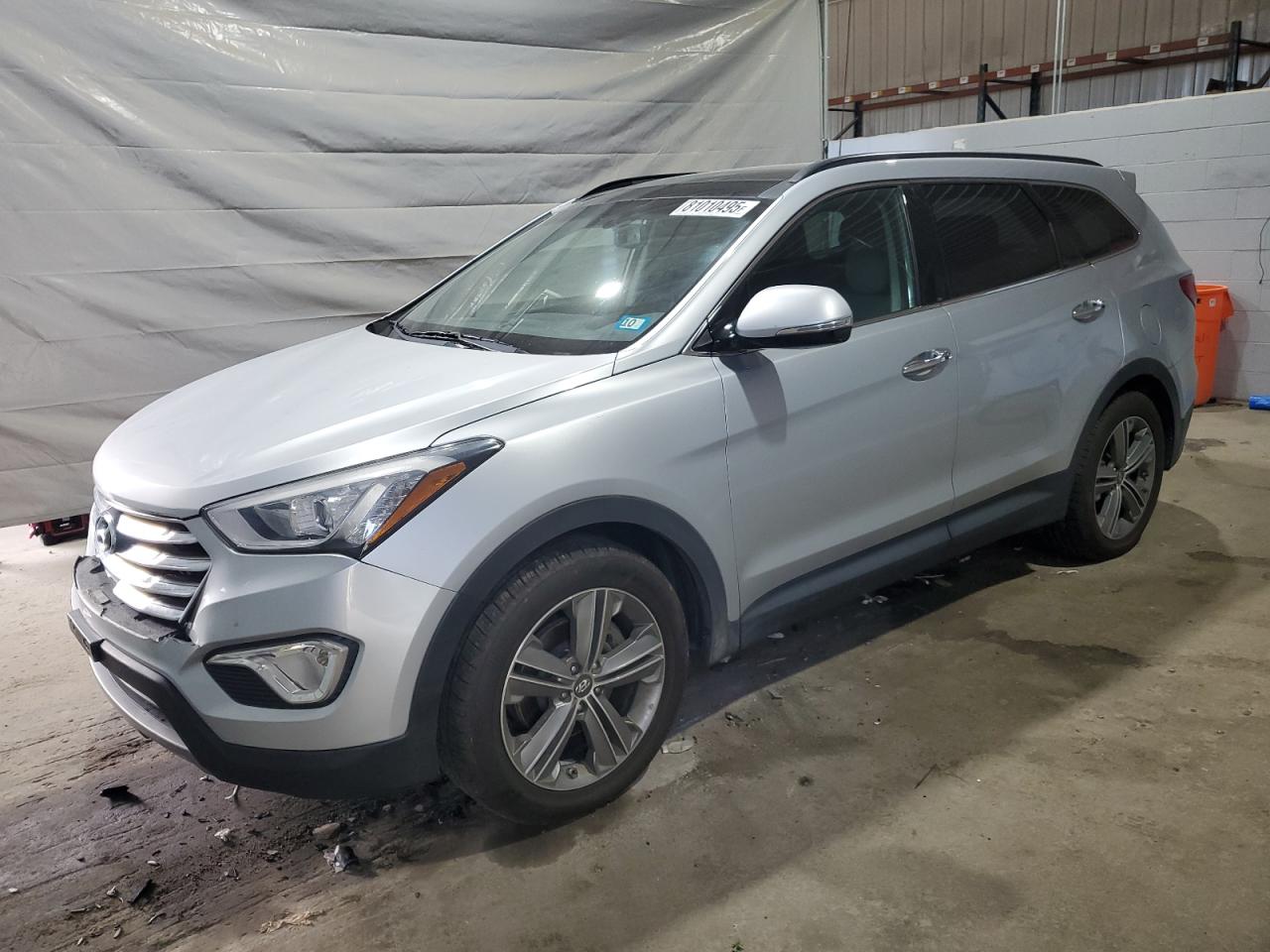 2015 Hyundai Santa fe Gls