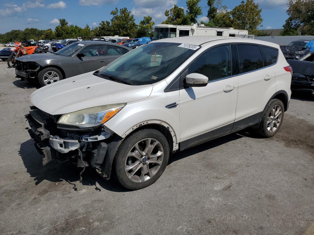 2013 Ford Escape sel SEL