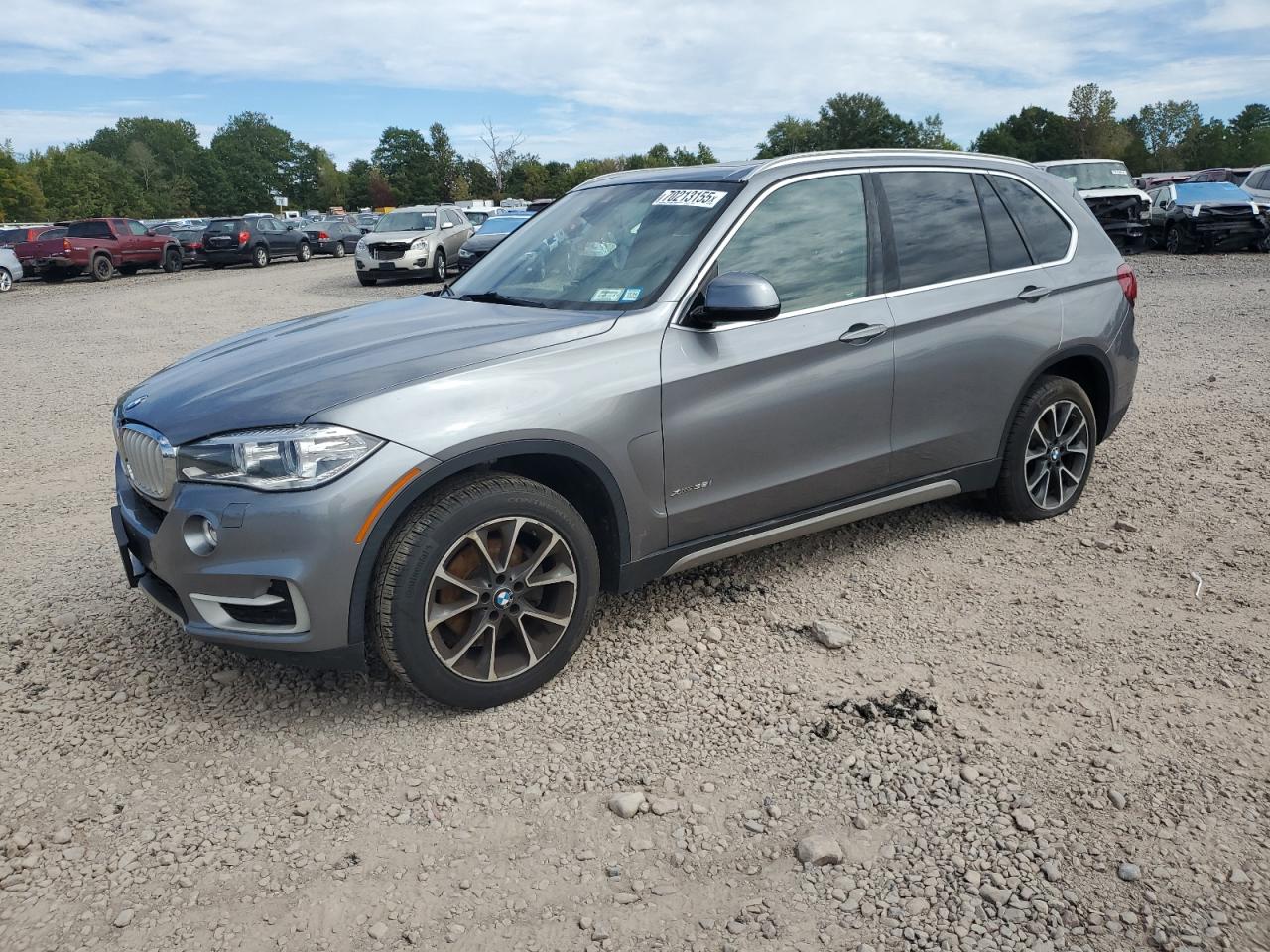 2017 BMW X5 xdrive3 XDRIVE35I