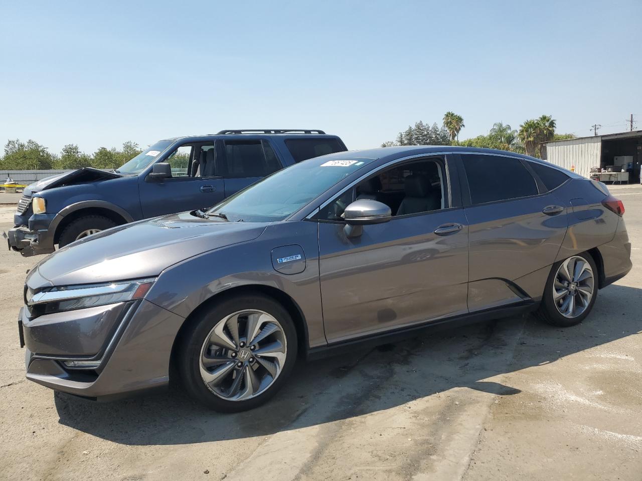 Honda Clarity