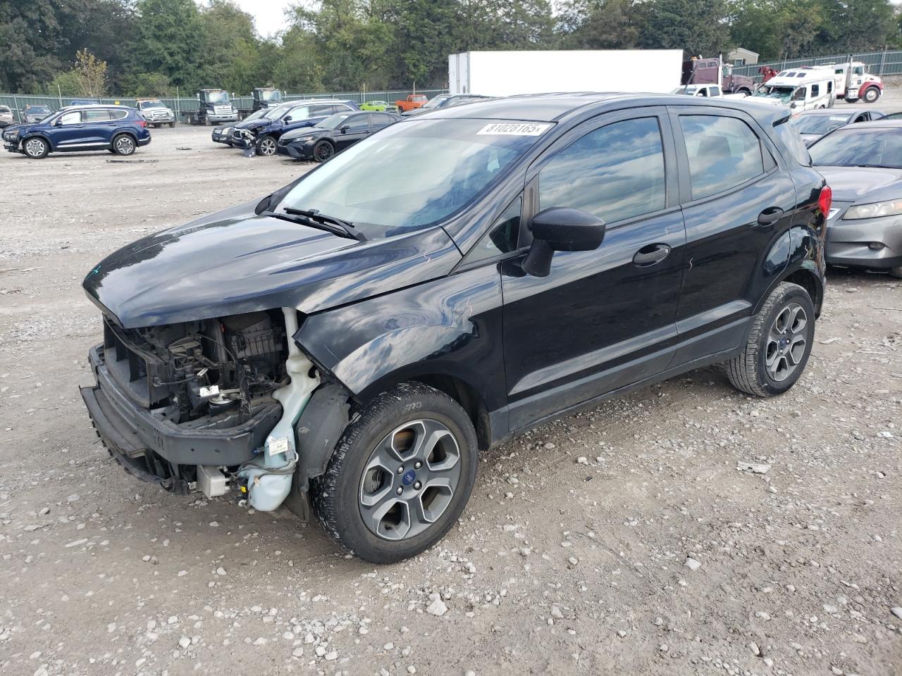 2021 Ford Ecosport S
