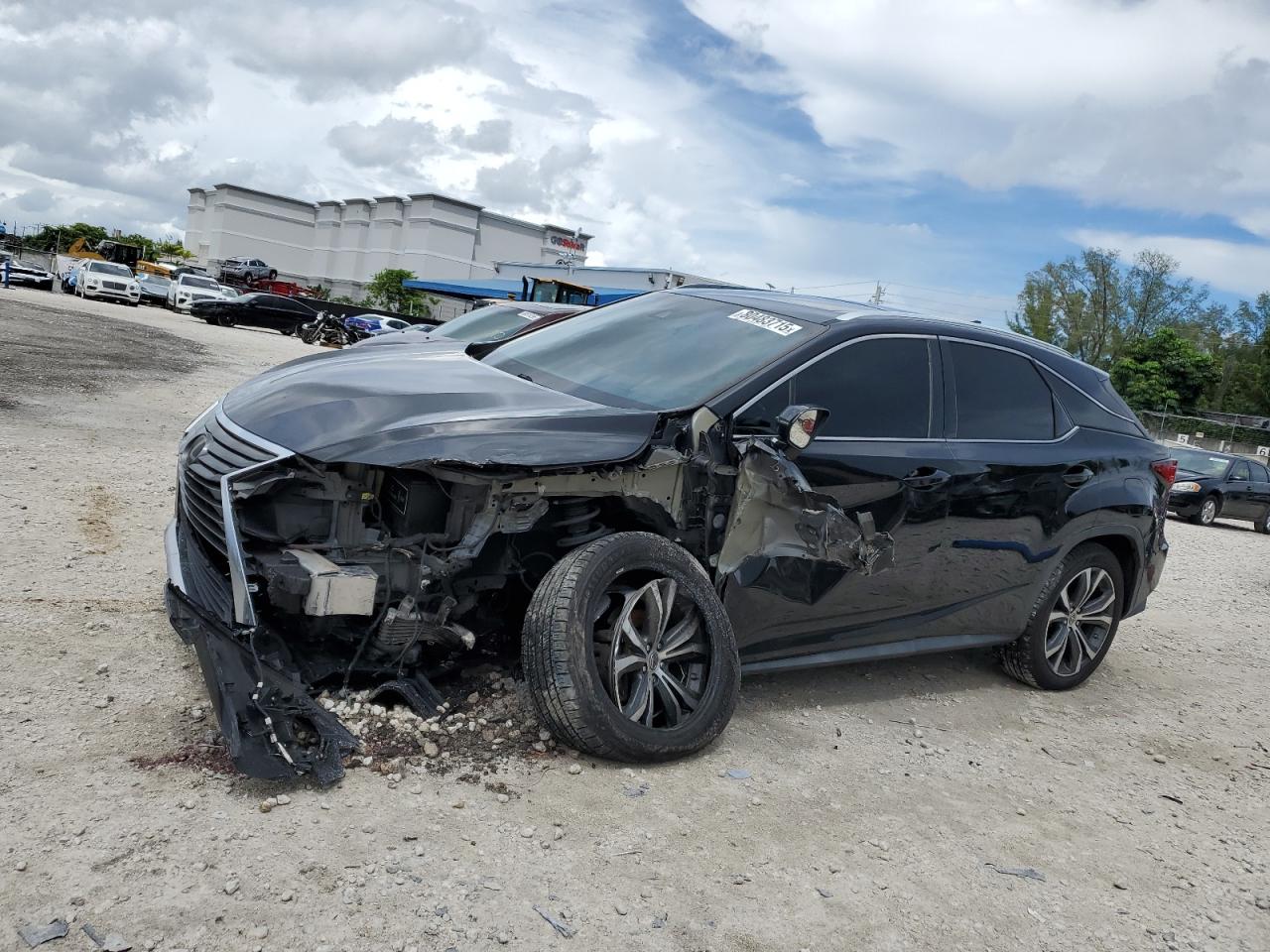 2017 Lexus Rx 350 bas 350 BASE