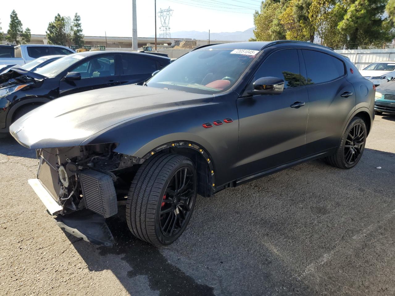 Maserati Levante