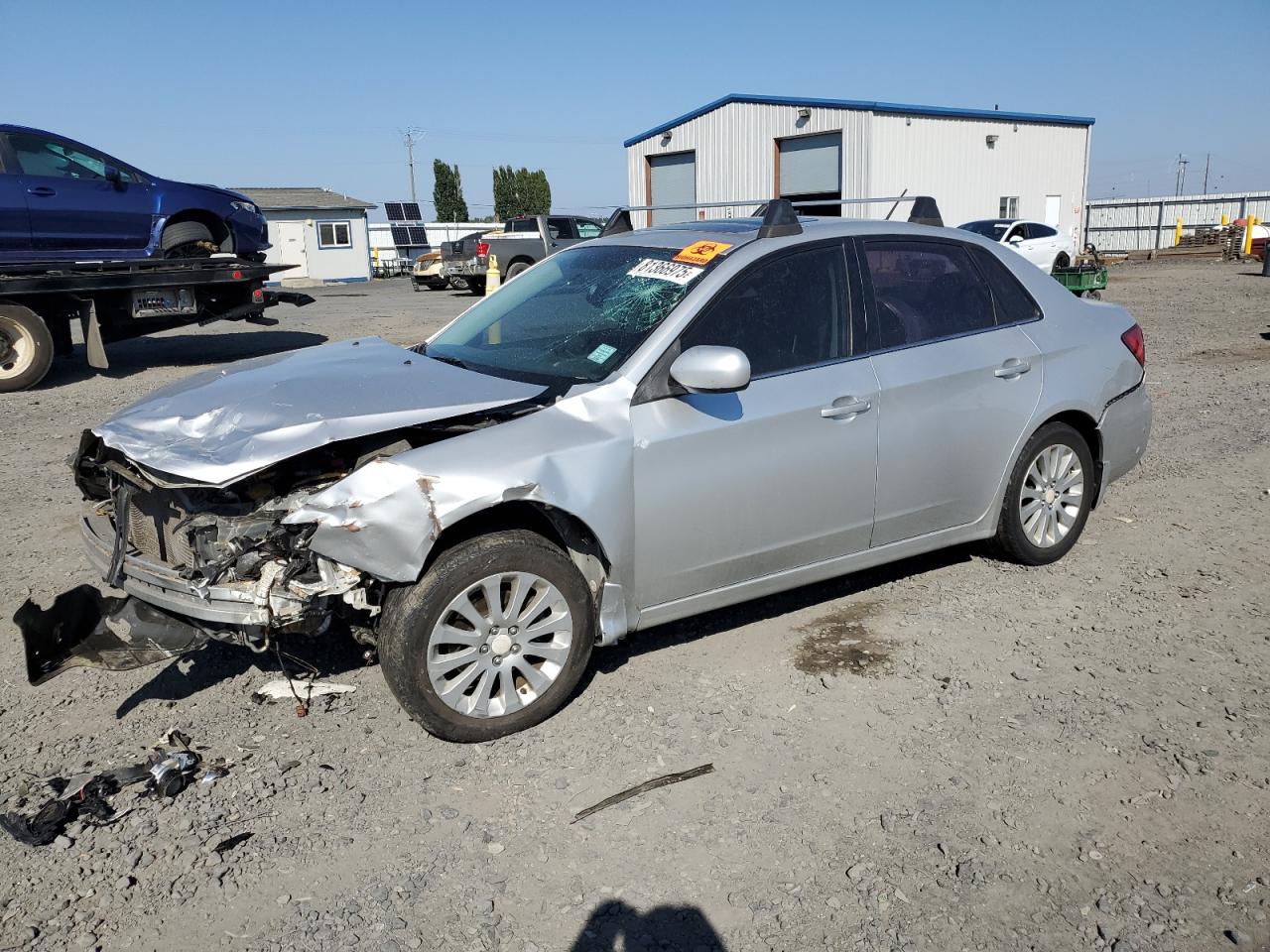 Subaru Impreza 2.5i premium