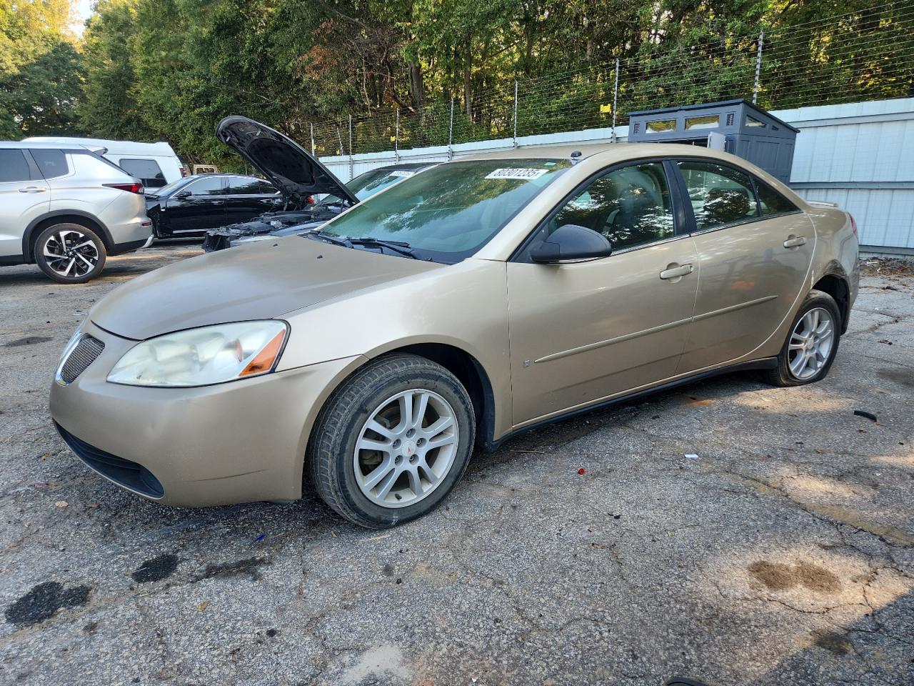 2006 Pontiac G6